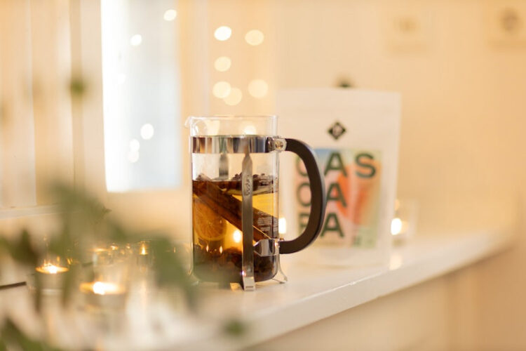 Unser Cascara Winterpunsch Rezept – 19grams