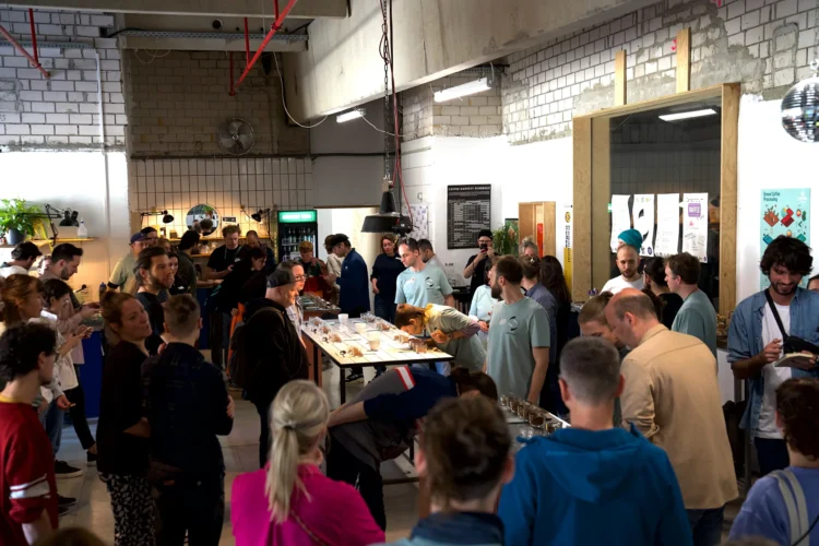 Canephorum V3: Rediscovering Canephora Espresso in Berlin