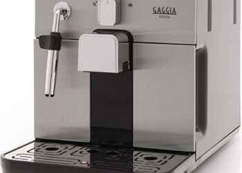 Gaggia Brera Espresso Machine Evaluate