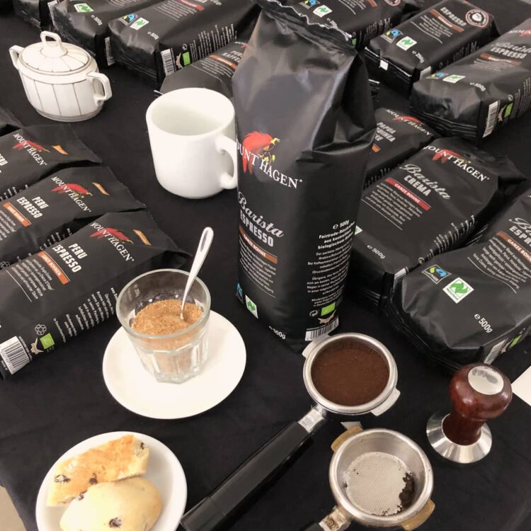 Assist! How do you discover your favourite espresso?