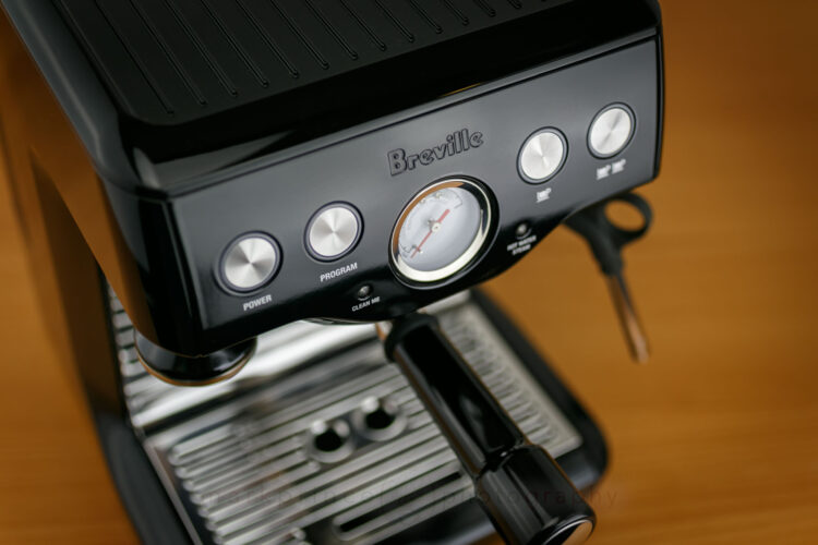 The Breville Infuser: The Insider Secret Espresso Machine