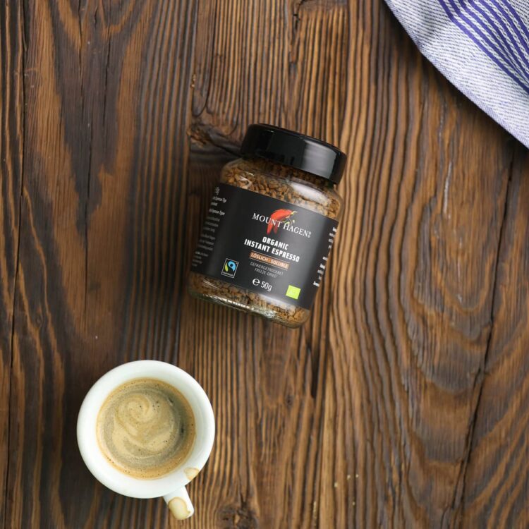 On the spot espresso  for espresso lovers?