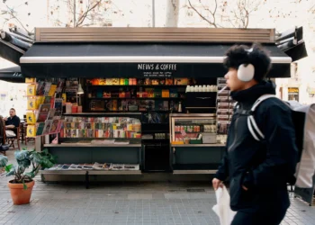 Espresso Meets Print and Builds Neighborhood at Information & Espresso