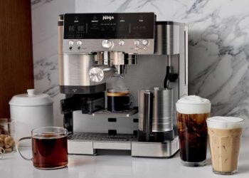 Die 3 besten Ninja Luxe Café Siebträger im Take a look at 2024