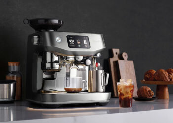 Introducing the Breville Oracle Jet