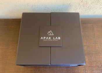 Check Drive: Apax Lab Water Minerals