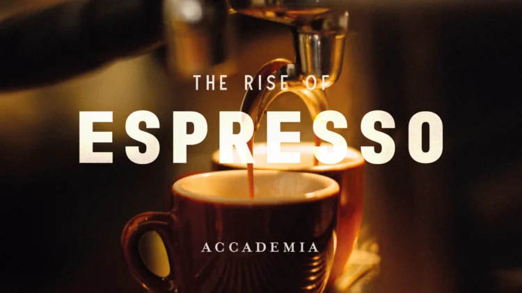 “The Rise of Espresso” Documentary Debuts in Melbourne