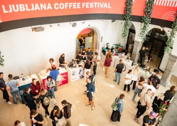 From Slovenia to the World: Ljubljana Espresso Pageant 2024
