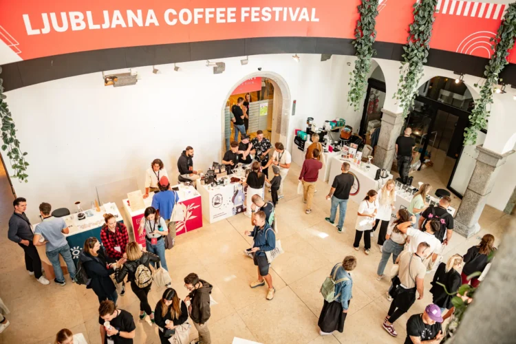 From Slovenia to the World: Ljubljana Espresso Pageant 2024