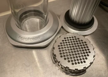 Check Drive: AeroPress Premium – Barista Journal On-line