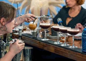 The Nice Espresso Cocktail Showdown – Kaldi’s Espresso