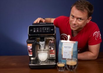 Was ist ein Kaffeevollautomat & wie funktioniert er? 