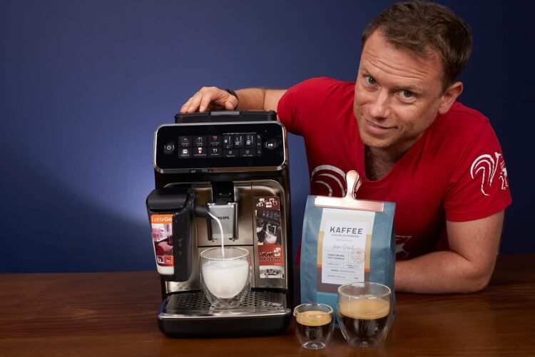 Was ist ein Kaffeevollautomat & wie funktioniert er? 