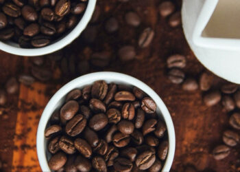 Roastmaster Dave On Mocha Java and Mixing – Recent Roasted Espresso