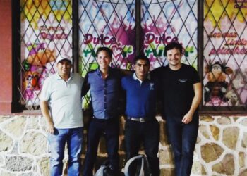 Brokers, “middlemen,” and the way the work is definitely performed – Christopher Feran