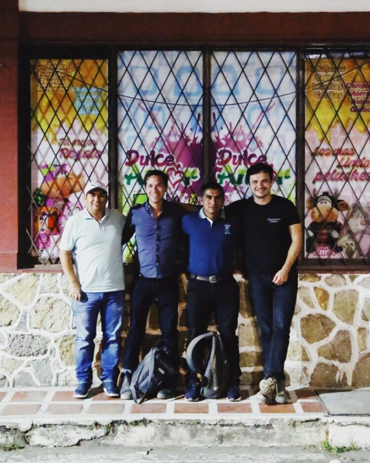 Brokers, “middlemen,” and the way the work is definitely performed – Christopher Feran