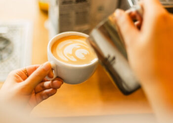 Digital Espresso Printers – Kunst auf Deiner Kaffeetasse – 19grams