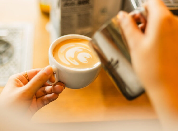 Digital Espresso Printers – Kunst auf Deiner Kaffeetasse – 19grams