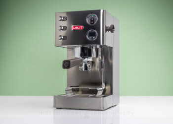 Lelit Victoria Espresso Machine – CoffeeGeek