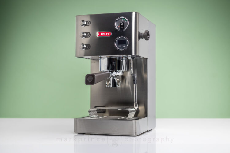 Lelit Victoria Espresso Machine – CoffeeGeek