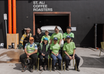 ST. ALi Espresso – Your go-to espresso for a motive! – Thieves Espresso