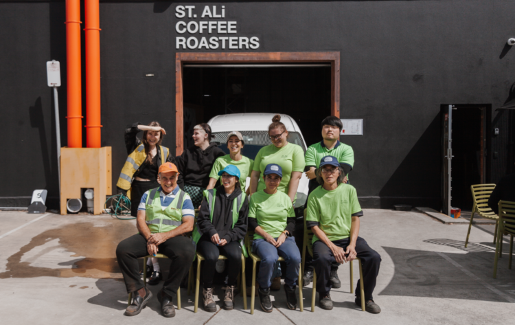 ST. ALi Espresso – Your go-to espresso for a motive! – Thieves Espresso