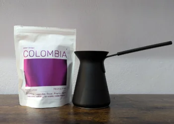 Check Drive: The OTTO Ibrik Brewer