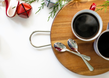 Give The Present of Espresso