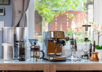 Ten Varieties of Espresso Makers : A Full Information