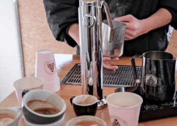 Infinity Espresso – Ideas from the tasting execs! – Thieves Espresso