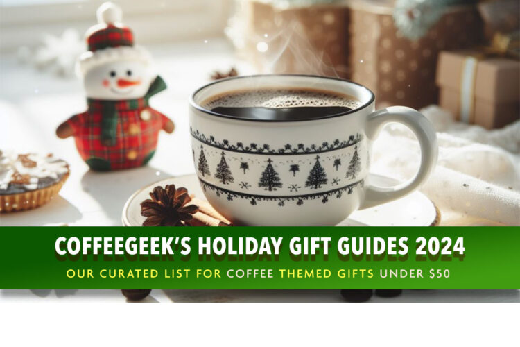 Greatest Espresso Presents Beneath $50 for 2024