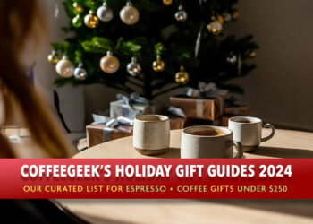 Finest Espresso and Espresso Presents Below $250