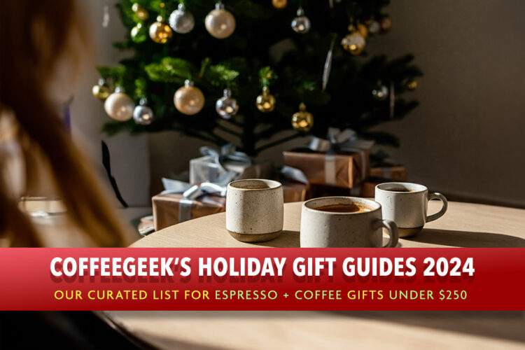 Finest Espresso and Espresso Presents Below $250