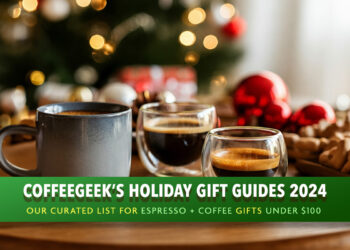 Finest Espresso + Espresso Items Below $100 for 2024