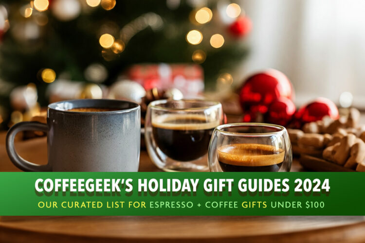 Finest Espresso + Espresso Items Below $100 for 2024