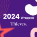 2024 Wrapped with Thieves Espresso!