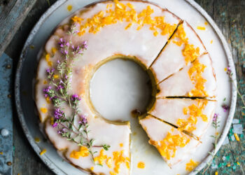 THE pumpkin pie. Simply fully completely different.