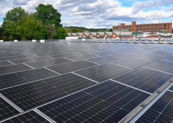 FRC Goes Photo voltaic – The Path To Sustainability – Contemporary Roasted Espresso