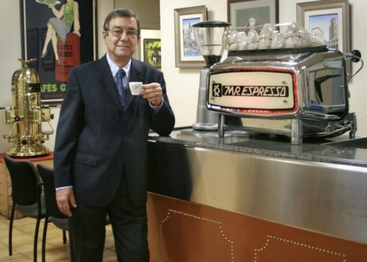 Mr. Espresso Founder Carlo Di Ruocco – Mr. Espresso
