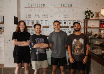 Large Open Highway – The OG Melbourne roasters with a brand new look & really feel! – Thieves Espresso