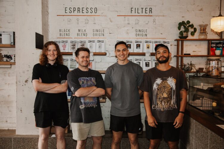 Large Open Highway – The OG Melbourne roasters with a brand new look & really feel! – Thieves Espresso