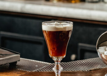 Irish Espresso – Mr. Espresso