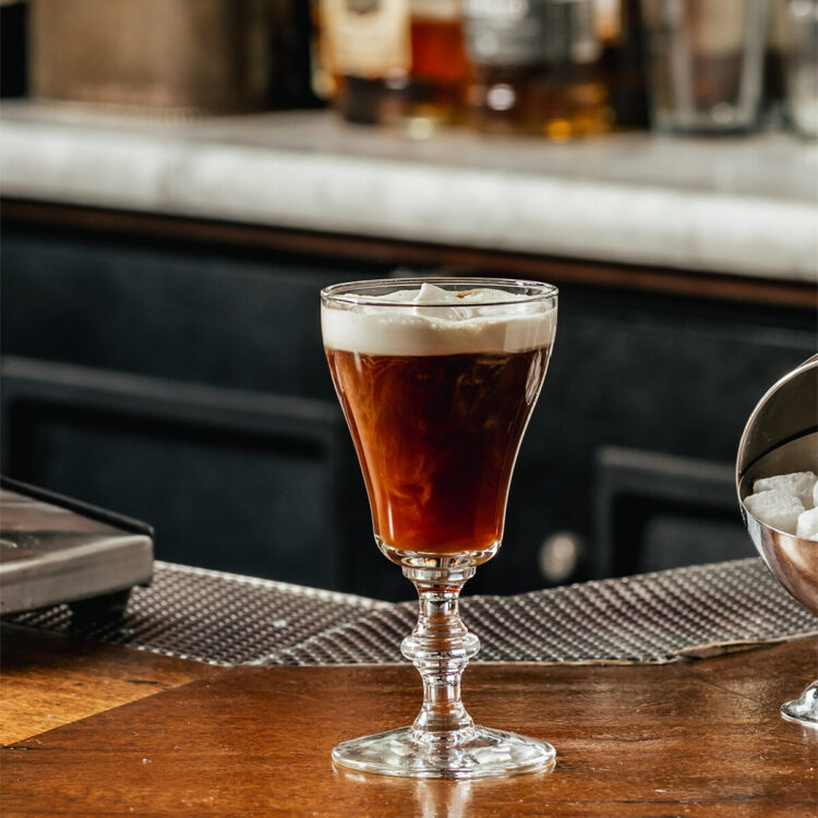 Irish Espresso – Mr. Espresso