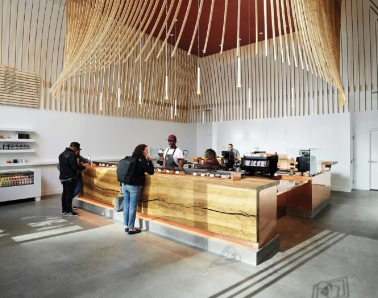 Seize A Drink At This Communal Espresso Store In Oakland – Mr. Espresso
