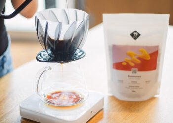 Hario – Der König des Glases und ein Title im Specialty Espresso – 19grams