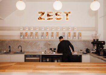 Zest Espresso – Flavour for the win! – Thieves Espresso