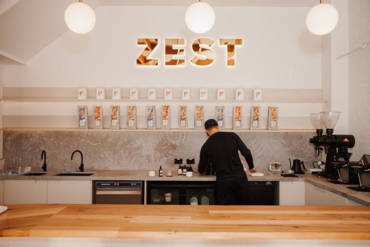 Zest Espresso – Flavour for the win! – Thieves Espresso