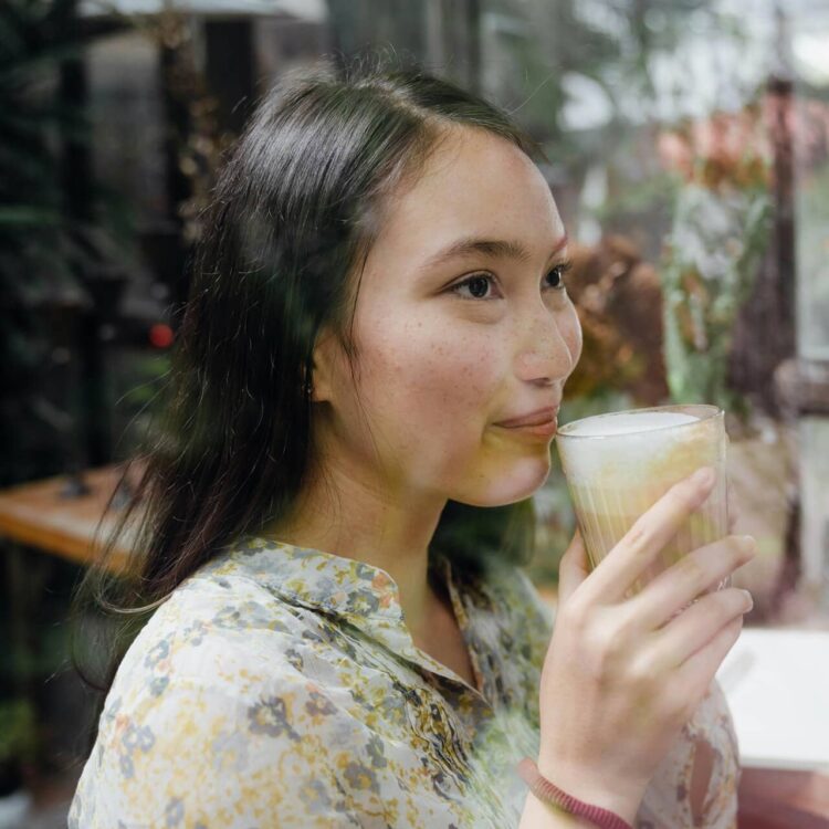 Espresso is wholesome if it is the proper.