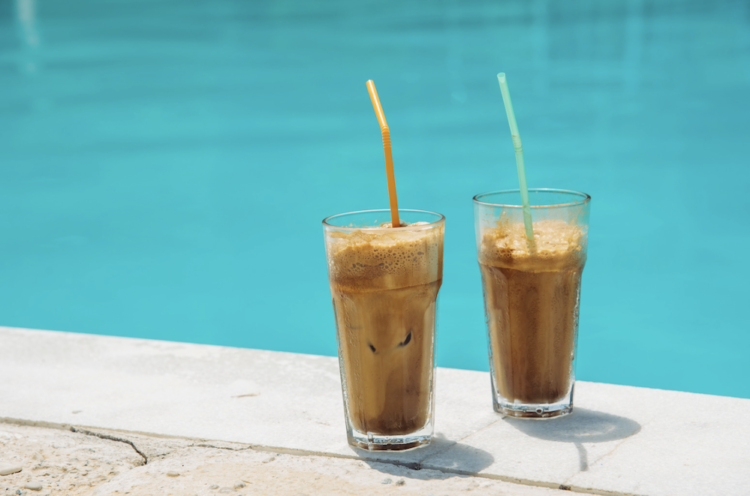 Australian Iced Latte Recipe