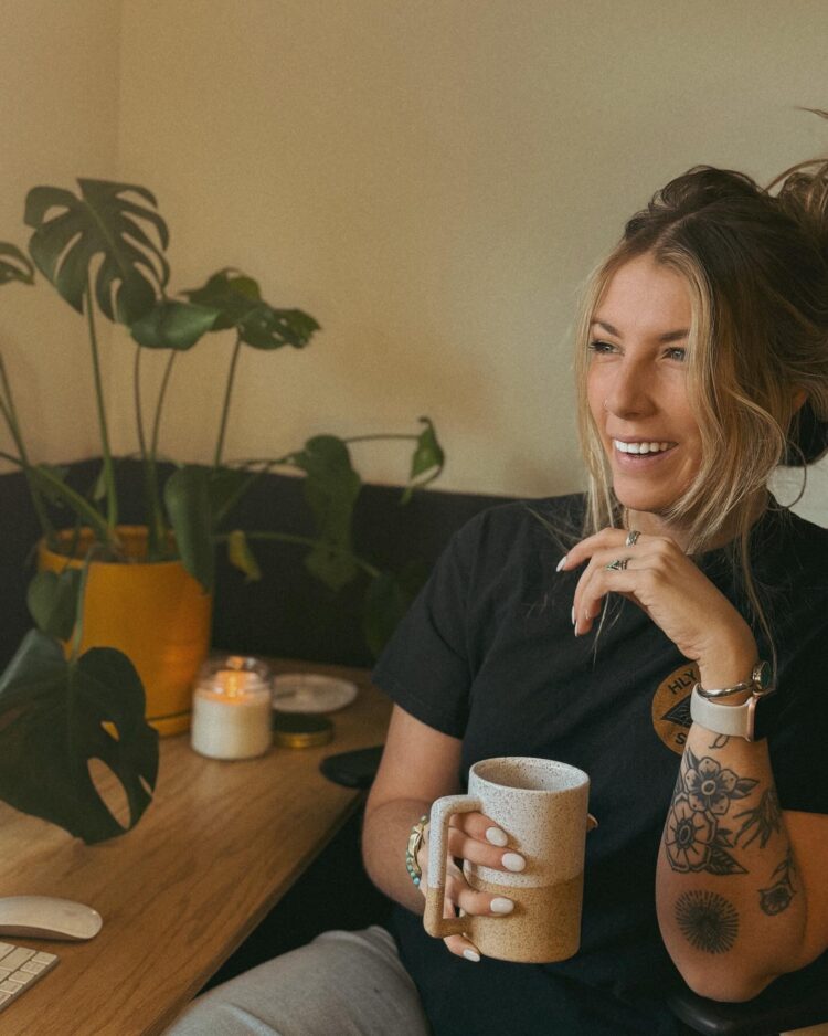 Em Deane Kelley on “Ceremony of Spring” – DOMA Espresso Roasting Firm